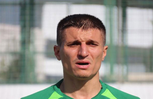 Eski Süper Lig futbolcusu Cevher Toktaş'tan tahliye dilekçesi