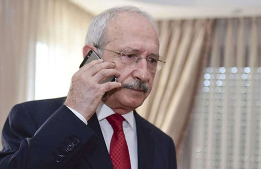 CHP'nin ABD temsilcisi: Kılıçdaroğlu gece yarısı aradı onu hiç böyle kızgın görmedim