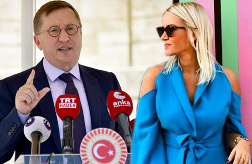 İYİ Partili Türkkan'dan kızının kullandığı 'çakarlı araç' yanıtı: Araç benim, geçiş üstünlüğü var