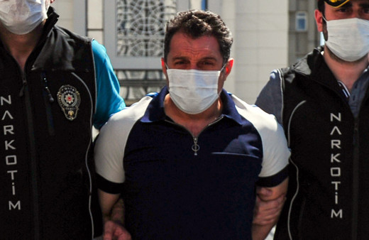 Uyuşturucu Baronu Nejat Daş'a Emniyet Müdürü makam aracı vermiş!