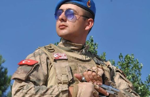 Bursa'da uzman onbaşı iki ayrı not bırakıp intihar etti