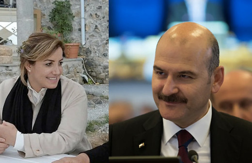 Süleyman Soylu'nun eşi Hamidiye Soylu kimdir kaç yaşında?