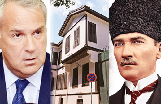 Ayasofya kararı kudurttu! Yunan Bakan: Atatürk'ün evini soykırım müzesi yapalım