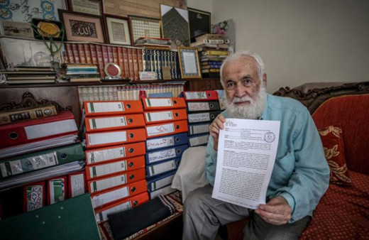 Ayasofya davasını kazanınca sevinçten ağladı