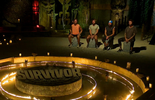 Yarı finalistler belli oldu! Survivor'dan kim elendi? (13 Temmuz 2020)