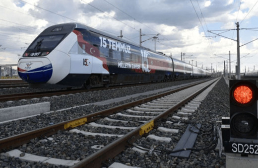 '15 Temmuz Treni' yola çıkıyor