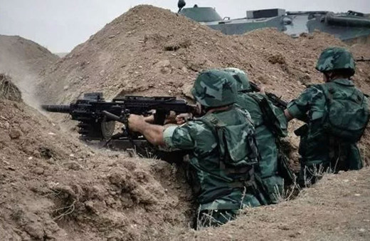 Ermenistan'dan Azerbaycan'a saldırı: Şehitler var