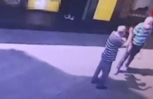 İstanbul'da 60 yaşındaki yankesici suçüstü yakalandı