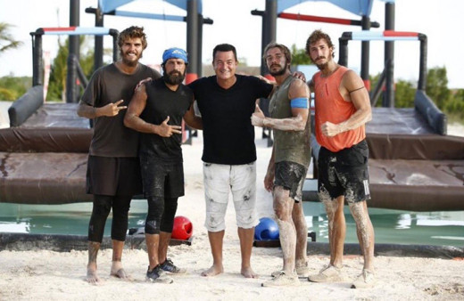 Survivor finalistlerinden Cemal Can'ın maske tepkisi olay Acun Ilıcalı açıkladı