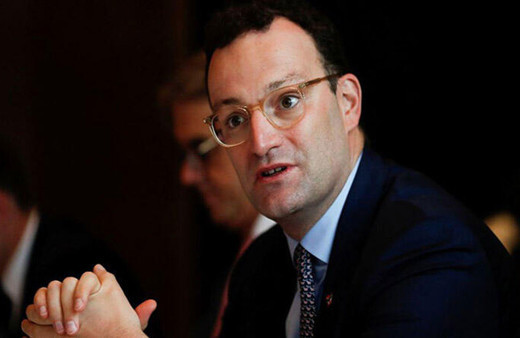 Almanya Sağlık Bakanı Spahn: Koronavirüste ikinci dalga tehlikesi gerçek