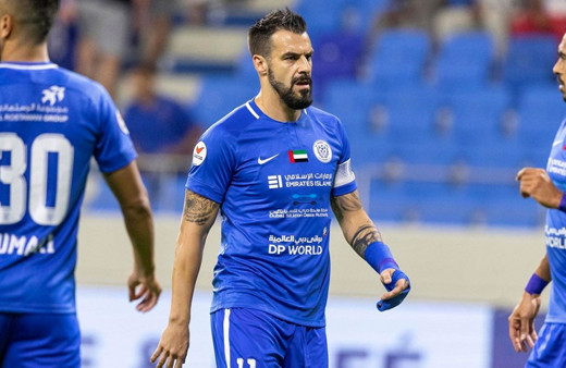 Beşiktaş'ın eski golcüsü Alvaro Negredo La Liga'ya dönüyor