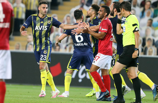 Falette ve Tolgay Aslan'dan Fenerbahçe’ye kötü haber