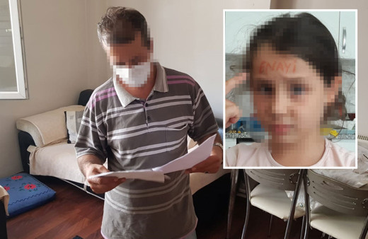 Kızının yanında sevgilisiyle cinsel ilişkiye girdi kızının alnına 'enayi' yazıp fotoğrafını gönderdi
