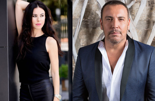 Defne Samyeli'nin göğüs dekolteli pozuna laf atan Cenk Eren bakın ne dedi