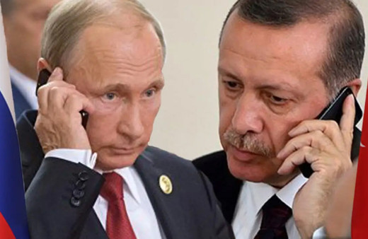 Erdoğan'dan Putin'e 'Ayasofya' yanıtı! Kutsal objeler korunacak isteyen herkes girebilecek