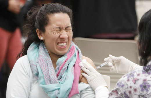 'Eyvah' dedirten koronavirüs araştırması! Grip gibi her sene yakalanabiliriz