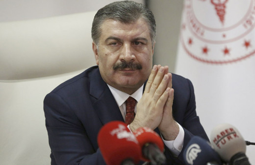 Sağlık Bakanı Fahrettin Koca fotoğraf paylaşıp uyardı! Aksi mümkünken asla...