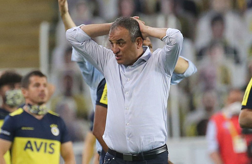 Tahir Karapınar: Rotasyonda sıkıntılar var Avrupa'dan uzaklaşıyoruz