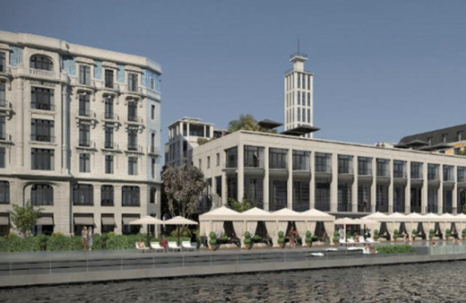 Galataport nerede İstanbul'un hangi ilçesinde? Galataport neresi?