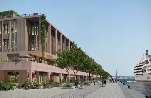 Survvior finali nerede yapılacak Galataport nerede? Galaport kimin sahibi kim