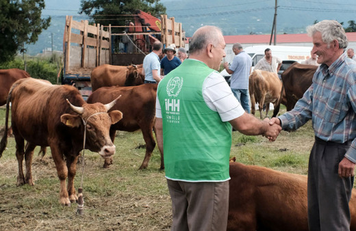 İHH İnsani Yardım Vakfı kurban fiyatını belirledi