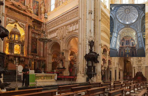 Papa'nın Ayasofya açıklamasından sonra akıllara gelen kiliseye dönüştürülen Kurtuba Camii