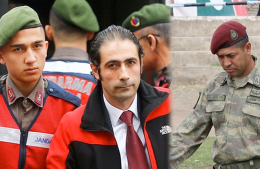 Ömer Halisdemir'i şehit eden eski Binbaşı Fatih Şahin'e bak sen pişkin isteği şok etti