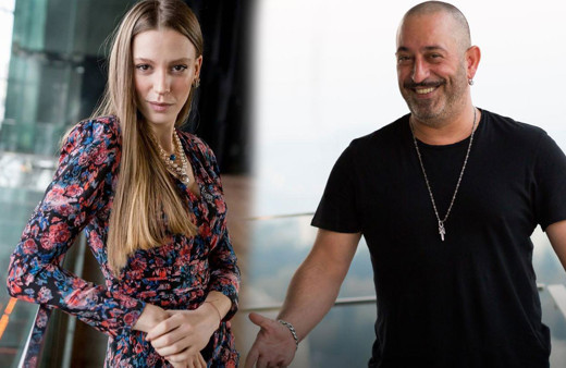 Serenay Sarıkaya Ozan Güven ve Cem Yılmaz iddialarına ateş püskürdü