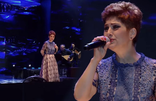 Cumhurbaşkanlığı konserine çıkan Şükriye Tutkun anlattı yetiştirme yurdunda kalmış