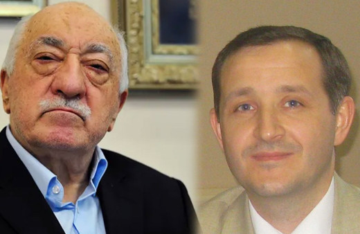 Talat Çetin'den bomba iddia! Gülen'in manevi oğlu Rusya Türk büyükelçiliğinde gitmiş