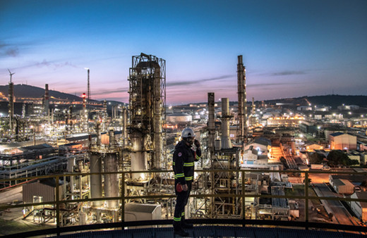 Türkiye'nin en büyük sanayi kuruluşu TÜPRAŞ oldu! İSO açıkladı