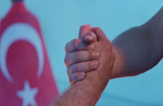 İletişim Başkanlığı'ndan 15 Temmuz'a özel film