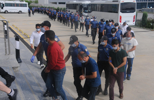 3 ilde yapılanan bahis çetesi çökertildi 53 kişi gözaltı alındı