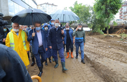 Süleyman Soylu: Muhalefet yapmak adına süreci baltalayan var