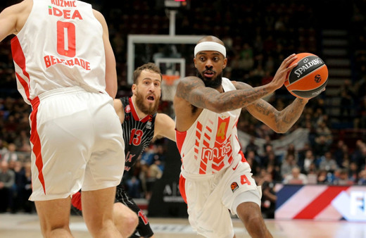 Lorenzo Brown Fenerbahçe Beko'da