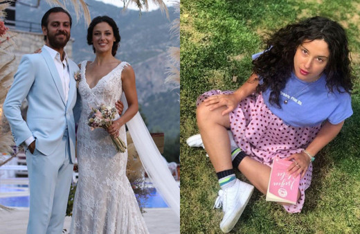 Çukur'un Vartolu'su Erkan Kolçak Köstendil'in eşi Cansu Tosun doğum yaptı