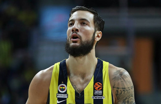 Fenerbahçe Beko'da bir yıldızla daha yollar ayrıldı