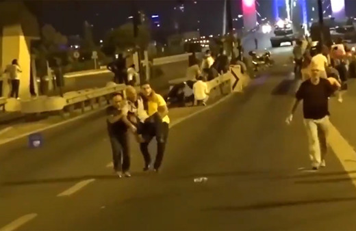 Emniyetten videolu 15 Temmuz paylaşımı