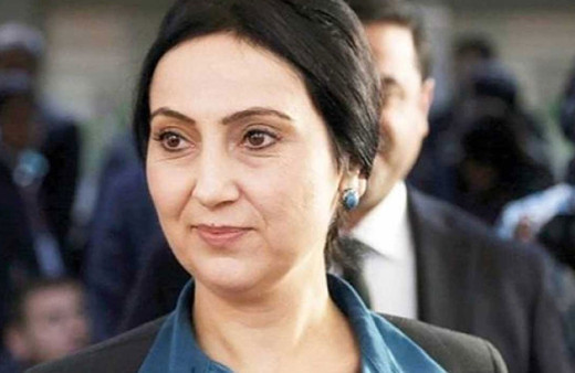 Figen Yüksekdağ'ın tahliye talebine ret