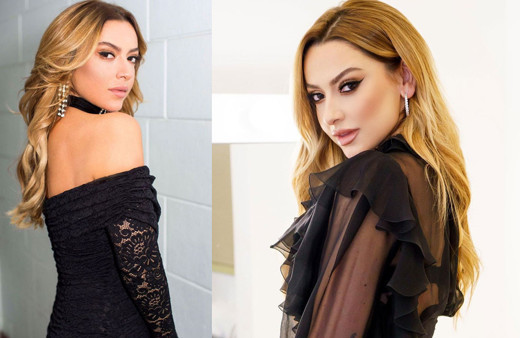 Hadise'nin haklı isyanı! Tepkisi sert oldu 'Pis ellerinizi çekin!'