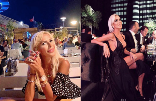 Hande Acar boşandı instagramda duyurdu Hande Acar kimdir yaşı kaç?