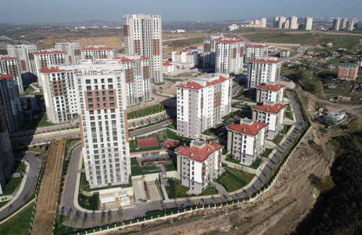 Haziran'da konut satışları patladı! Geçen yılın aynı ayına göre yüzde 209,7 artış