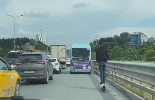 Ulaştırma Bakanı duyurdu! Scooter'lara düzenleme yolda