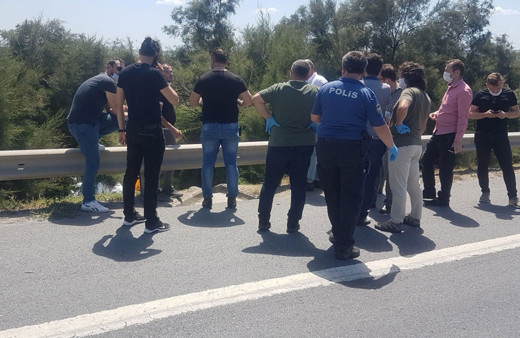 İstanbul'da dehşet! TEM kenarında poşet içerisinde ceset parçaları bulundu