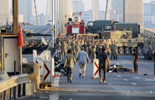 15 Temmuz'un üzerinden 4 yıl geçti! İşte Türkiye'nin en uzun gecesinde yaşananlar