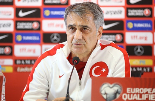 Şenol Güneş yabancı sınırlamasında rengini belli etti
