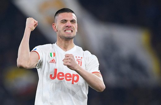 Merih Demiral'dan ayrılık kararı! İşte Juventus'un istenen ücret...