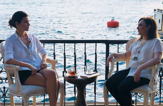 Oyuncu Beren Saat'ten olay açıklamalar: Terörist ilan edildim