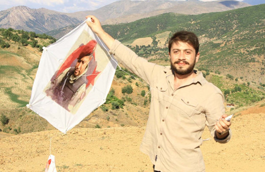 Bitlis Hizan’da uçurtma şenliği! 15 Temmuz şehitleri anıldı