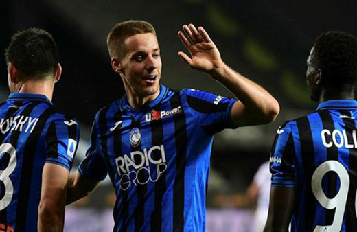 Serie A'da Atalanta fırtınası! Brescia'ya yarım düzine gol